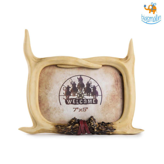 Vintage Memories Photo Frame