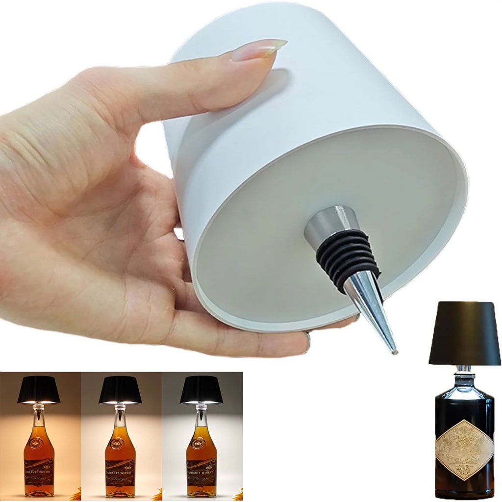 BottleGlow Lamp