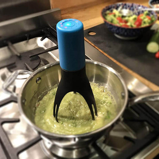 Automatic Pan Stirrer
