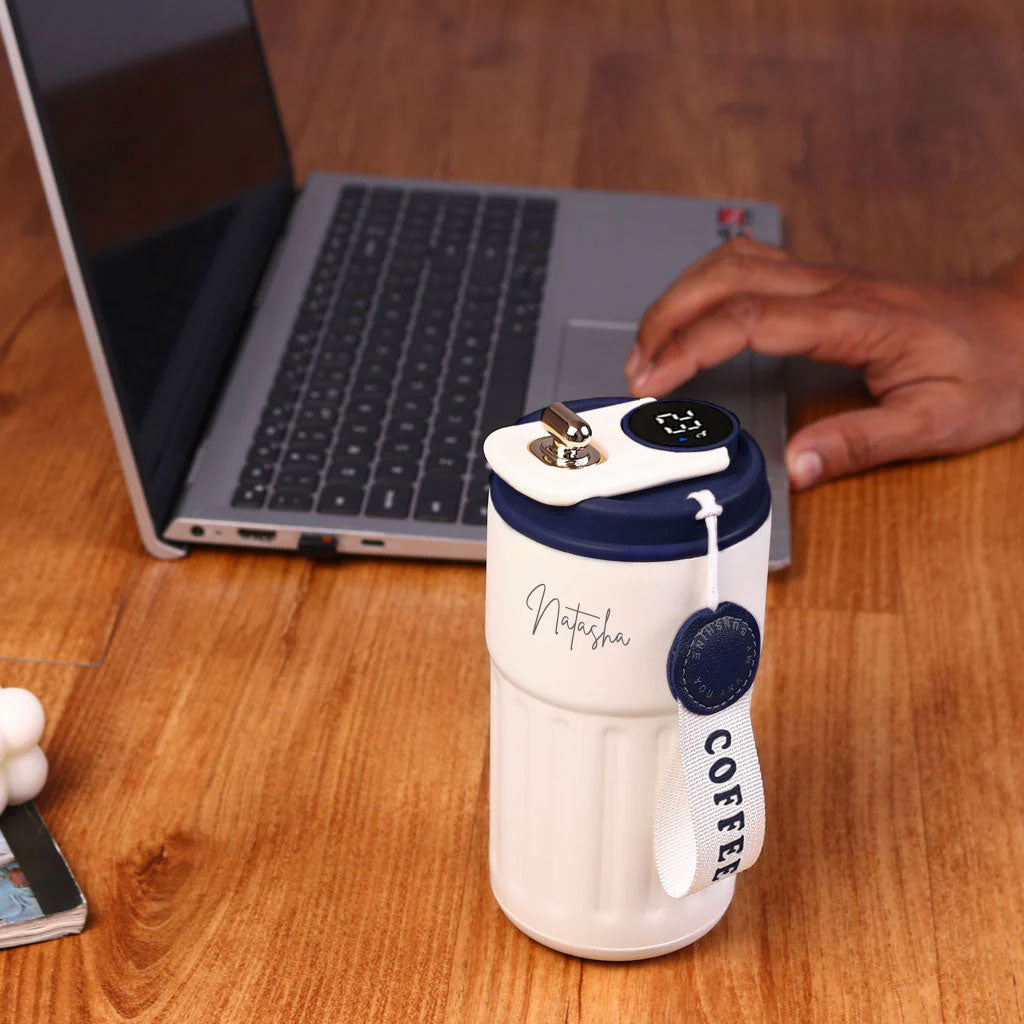 Smart Temperature Coffee Mug