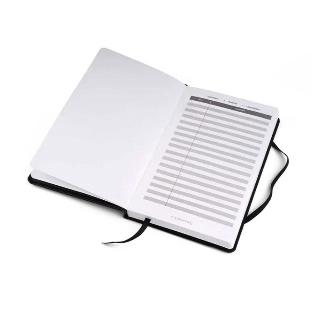 Sheaffer Diary & Pen Set