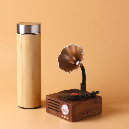 Retro Desk Combo Gift Set