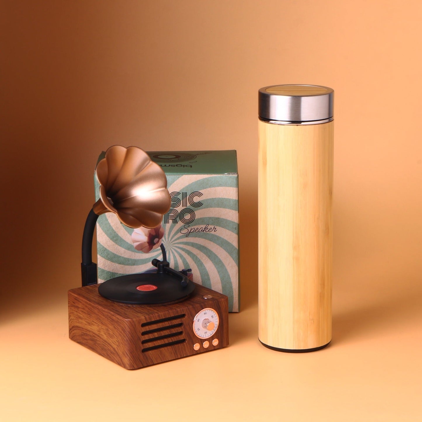 Retro Desk Combo Gift Set