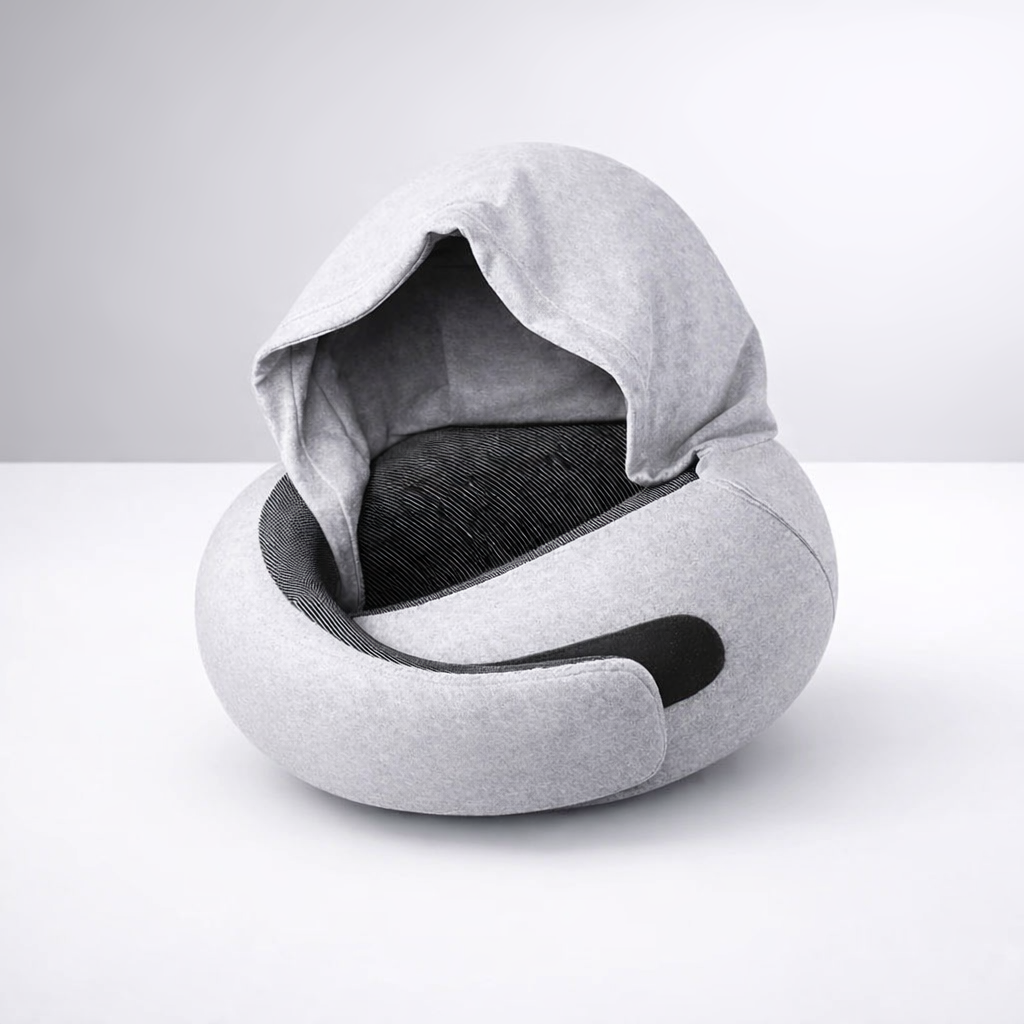 Nap Ninja Neck Pillow